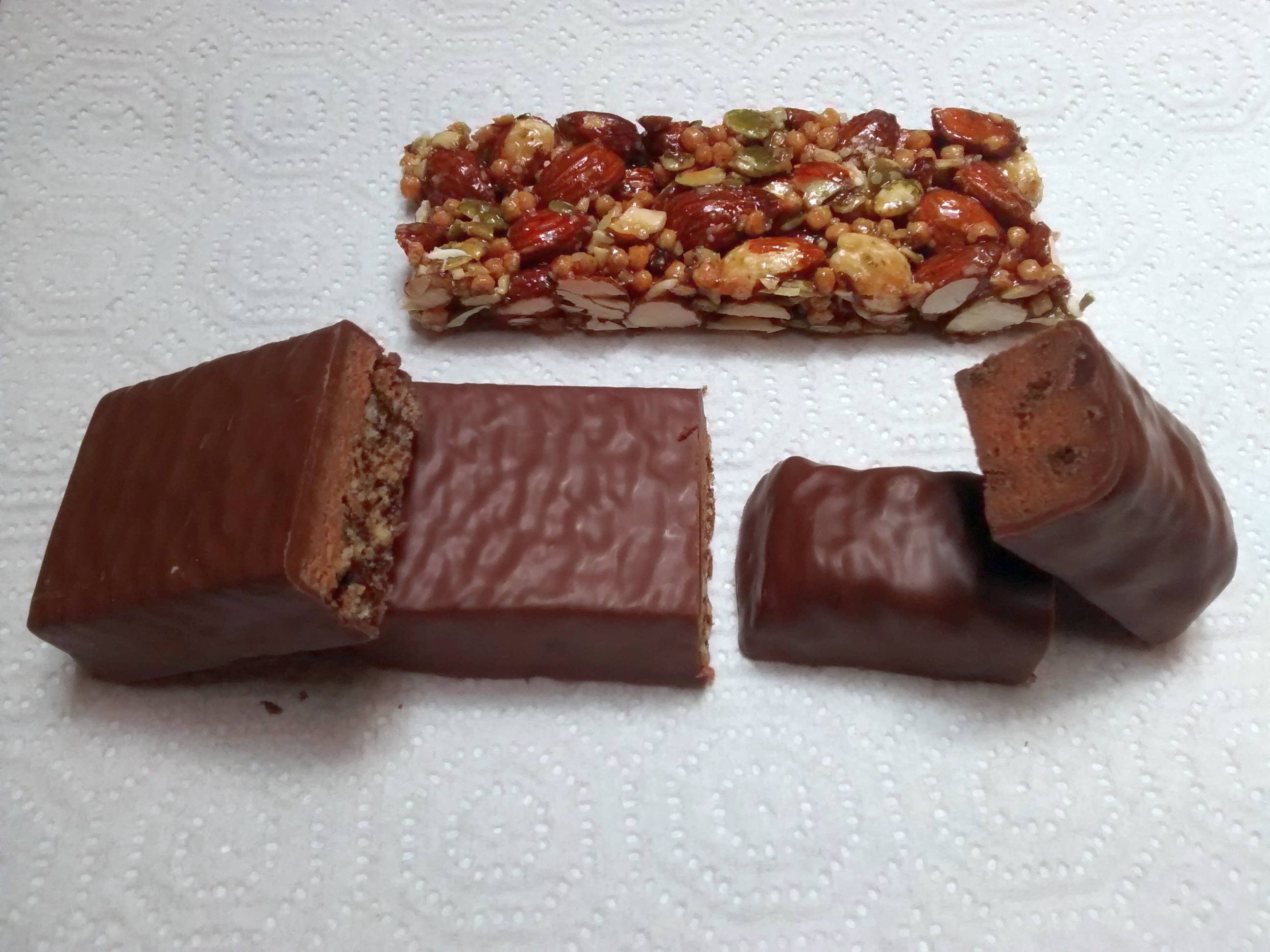 Protein Bars: The Misleading Marketing (image credits: wikimedia)