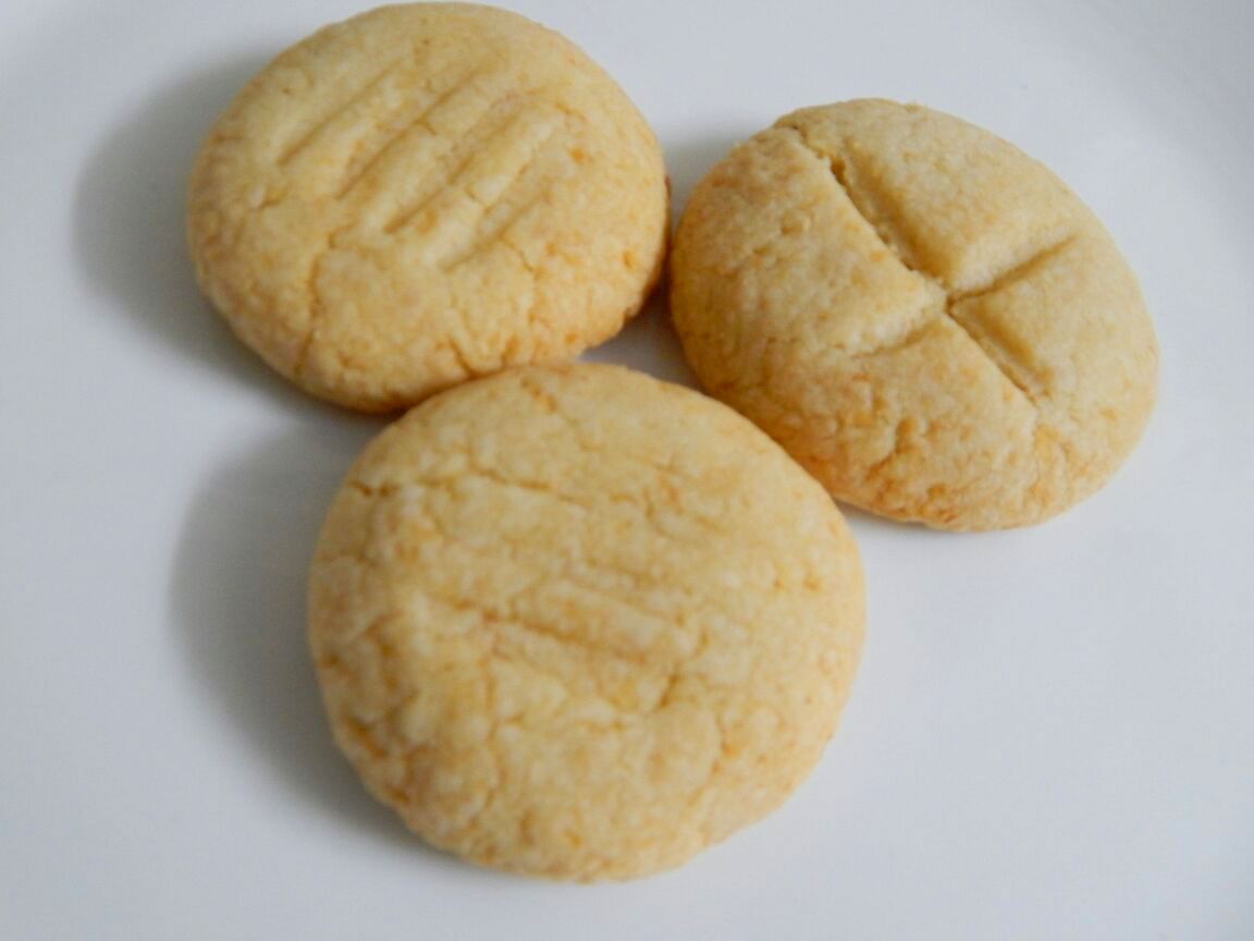 Coconut Flour Cookies: Sweet Treats with Less Sugar (image credits: wikimedia)