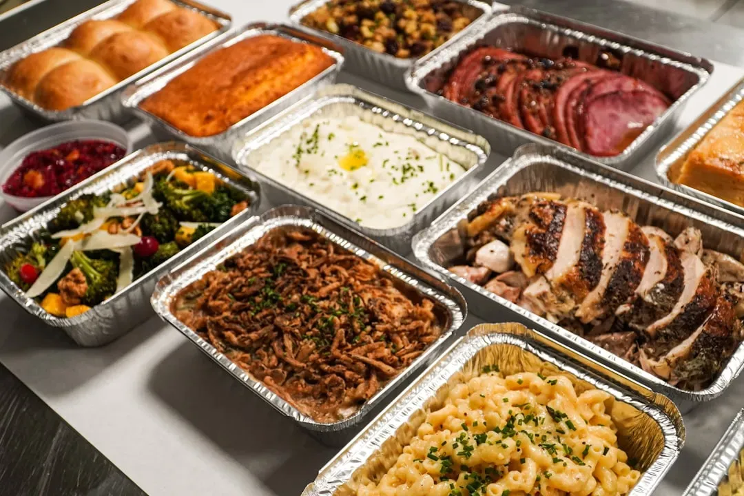 7. The Morton Frozen Dinner Tray: Southern Comfort in a Box (Image Credits: Unsplash)