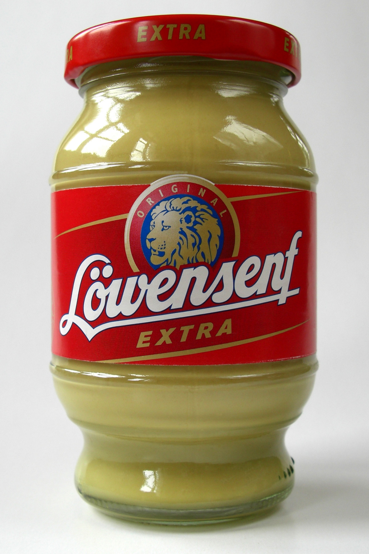 Hot Mustard (image credits: wikimedia)