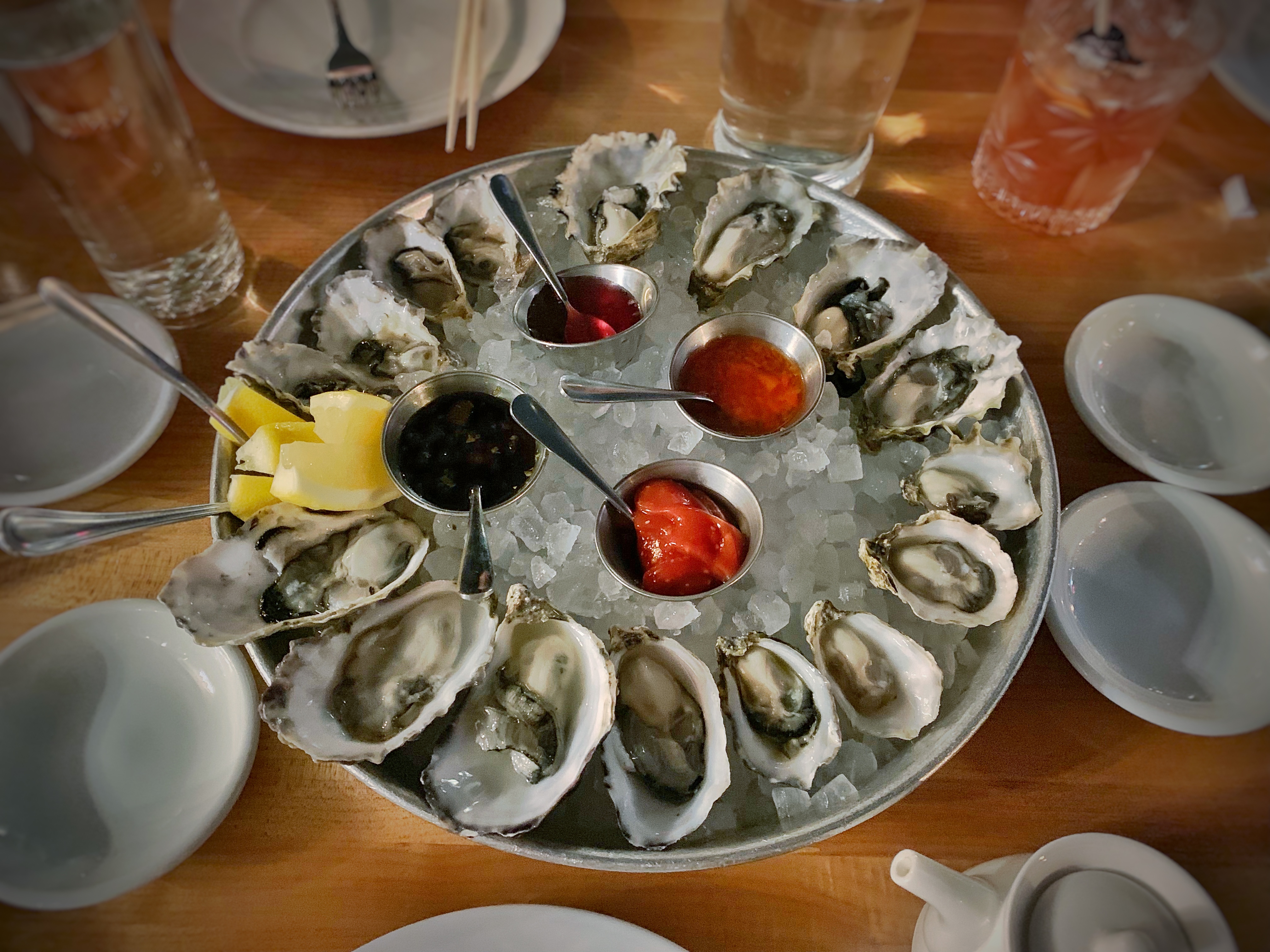 Oysters: The Zinc-Rich Shellfish (image credits: wikimedia)