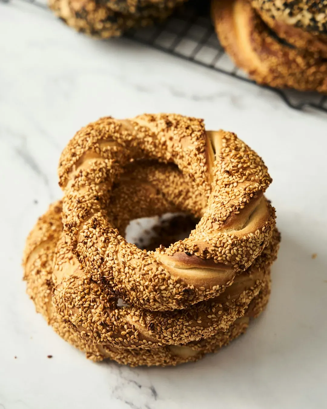 10. Simit (Turkey): The Sesame-Crusted Ring You Need in Your Life (Image Credits: Unsplash)
