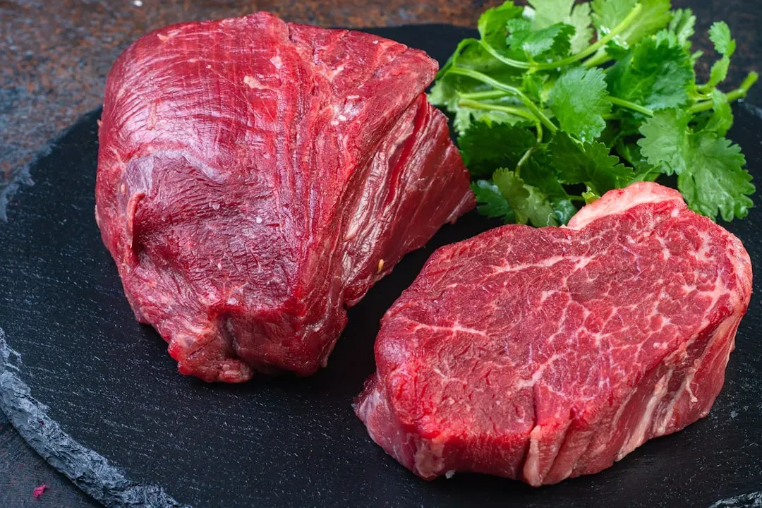 Beef and Meat: Expensive to Produce, Expensive to Buy (Image Credits: Unsplash)