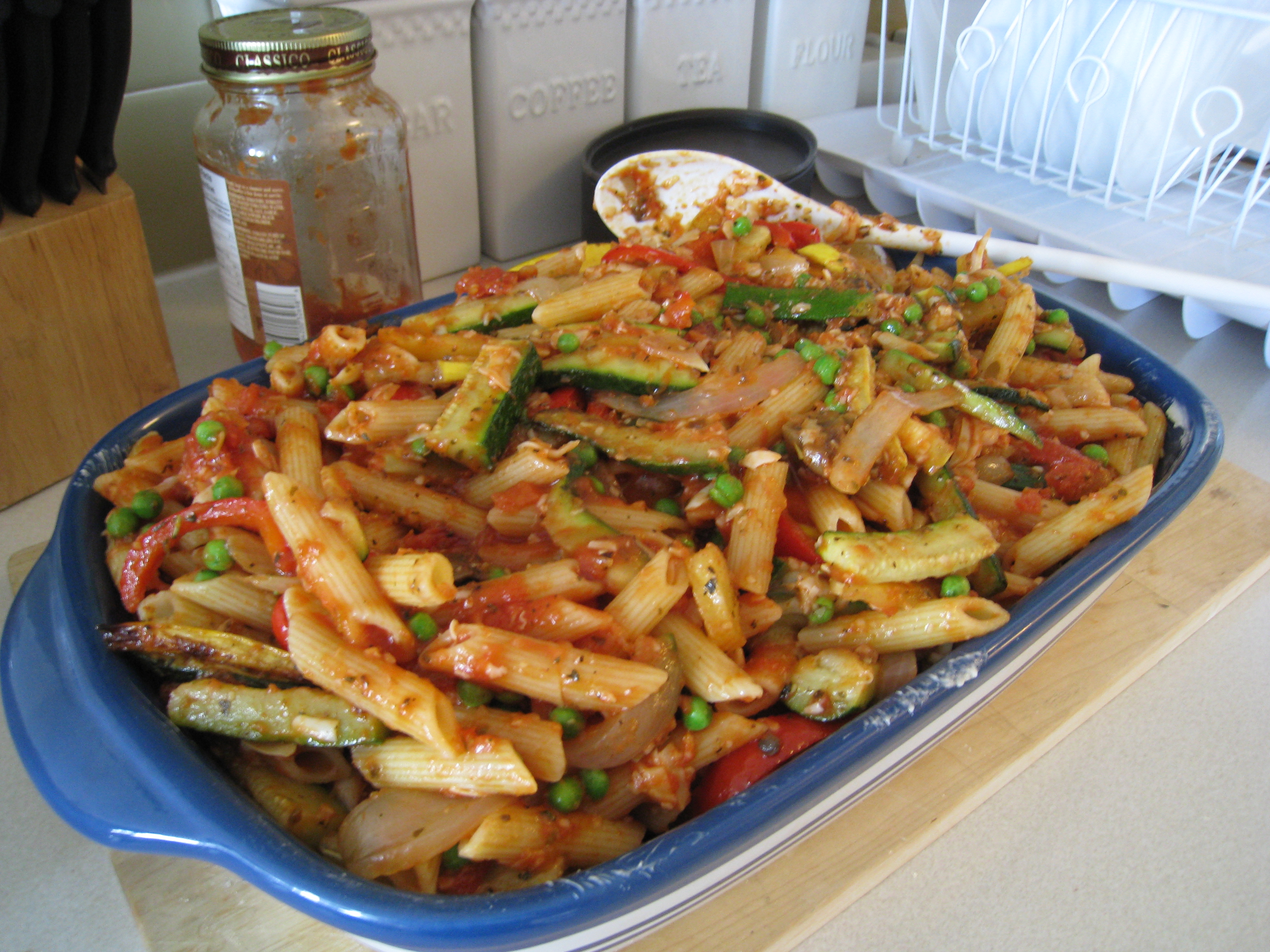 Serving Suggestions for Roasted Vegetables (image credits: wikimedia)