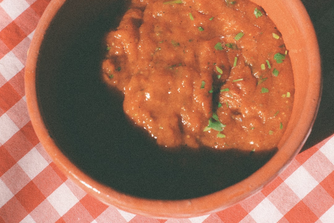 France Gets Sophisticated About Curry (image credits: unsplash)