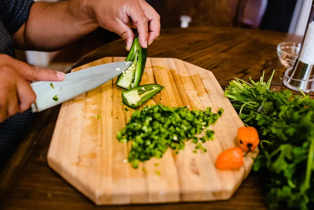 Their Knife Skills Make Cooking More Even (Image Credits: Unsplash)