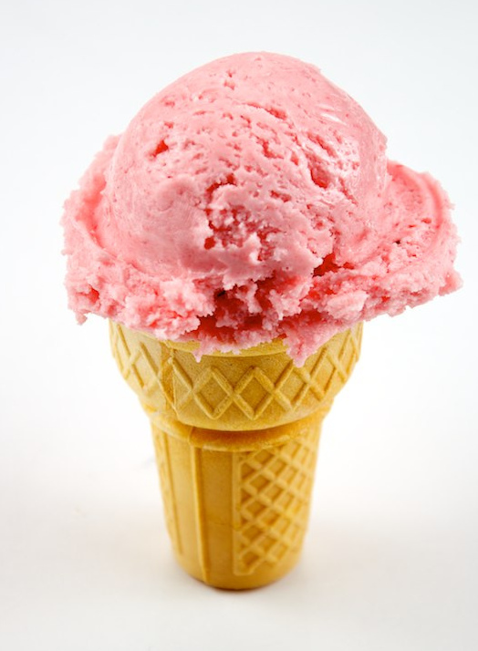 Strawberry: Sweetness with a Tangy Twist (image credits: wikimedia)