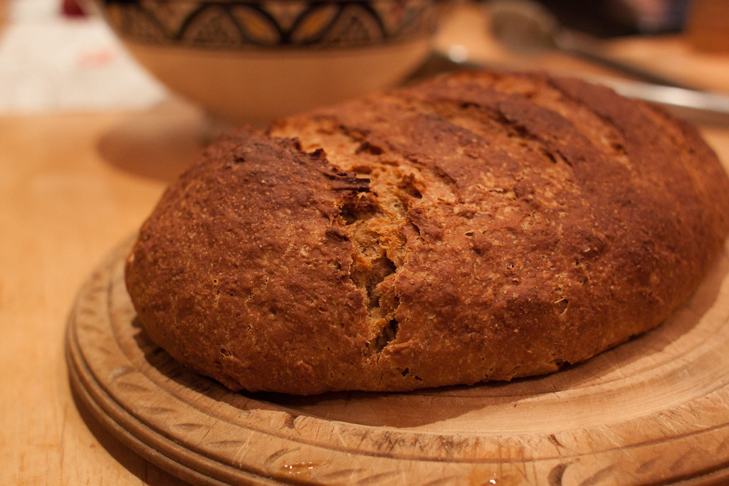 Bread - The Staling Mystery Solved (image credits: flickr)