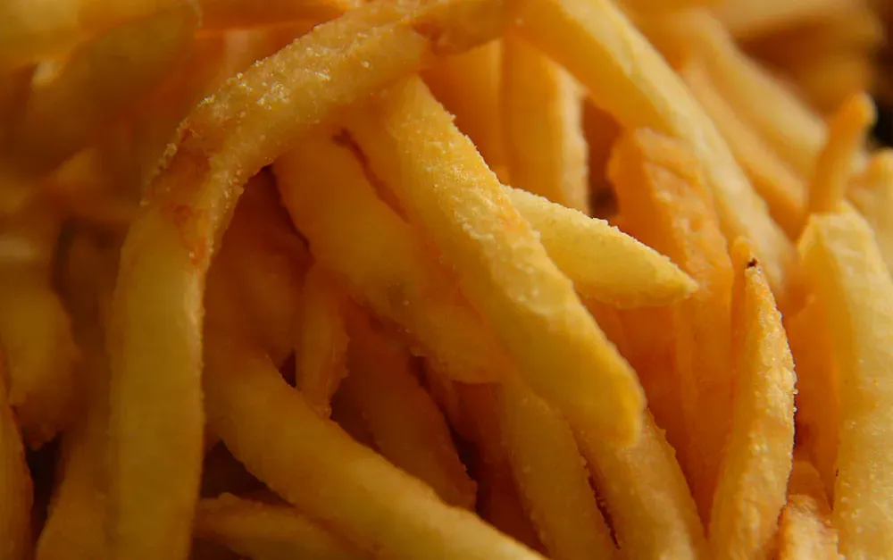 French Fries and Potato Sides (Image Credits: Flickr)