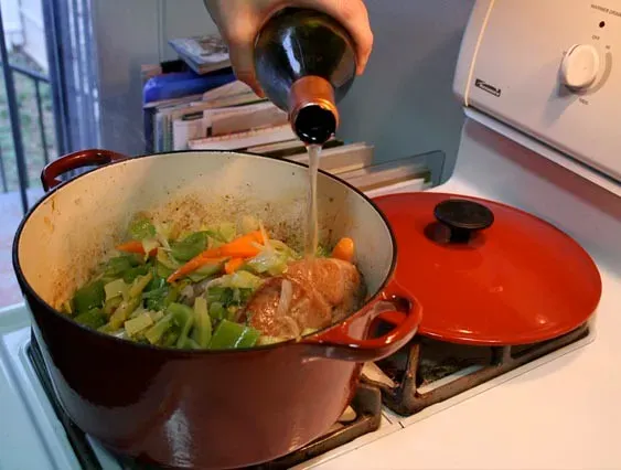 Sign #6: They Cook Like It's Therapy, Not a Chore (Image Credits: Flickr)