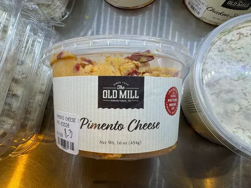 Pimento Cheese in Every Refrigerated Case (Image Credits: Flickr)