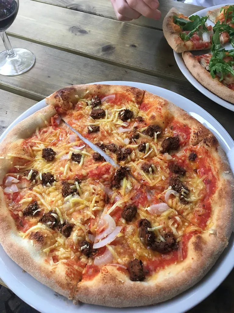 Germany: The European Pizza Powerhouse (Image Credits: Flickr)