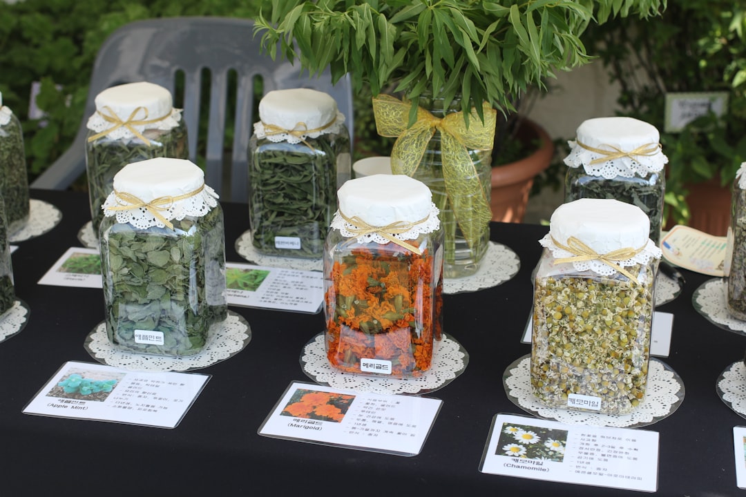 Dried Tarragon (image credits: unsplash)