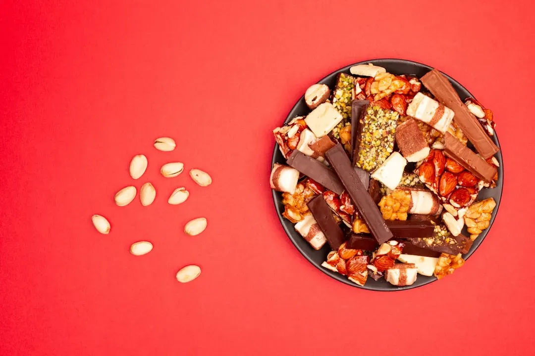 4. Protein Bars: Candy Bars in Disguise (Image Credits: Unsplash)