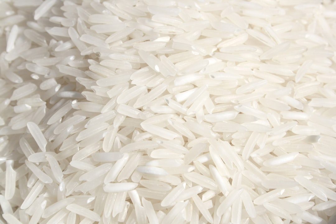 Rice: The Global Staple Pricing Out Families (Image Credits: Unsplash)
