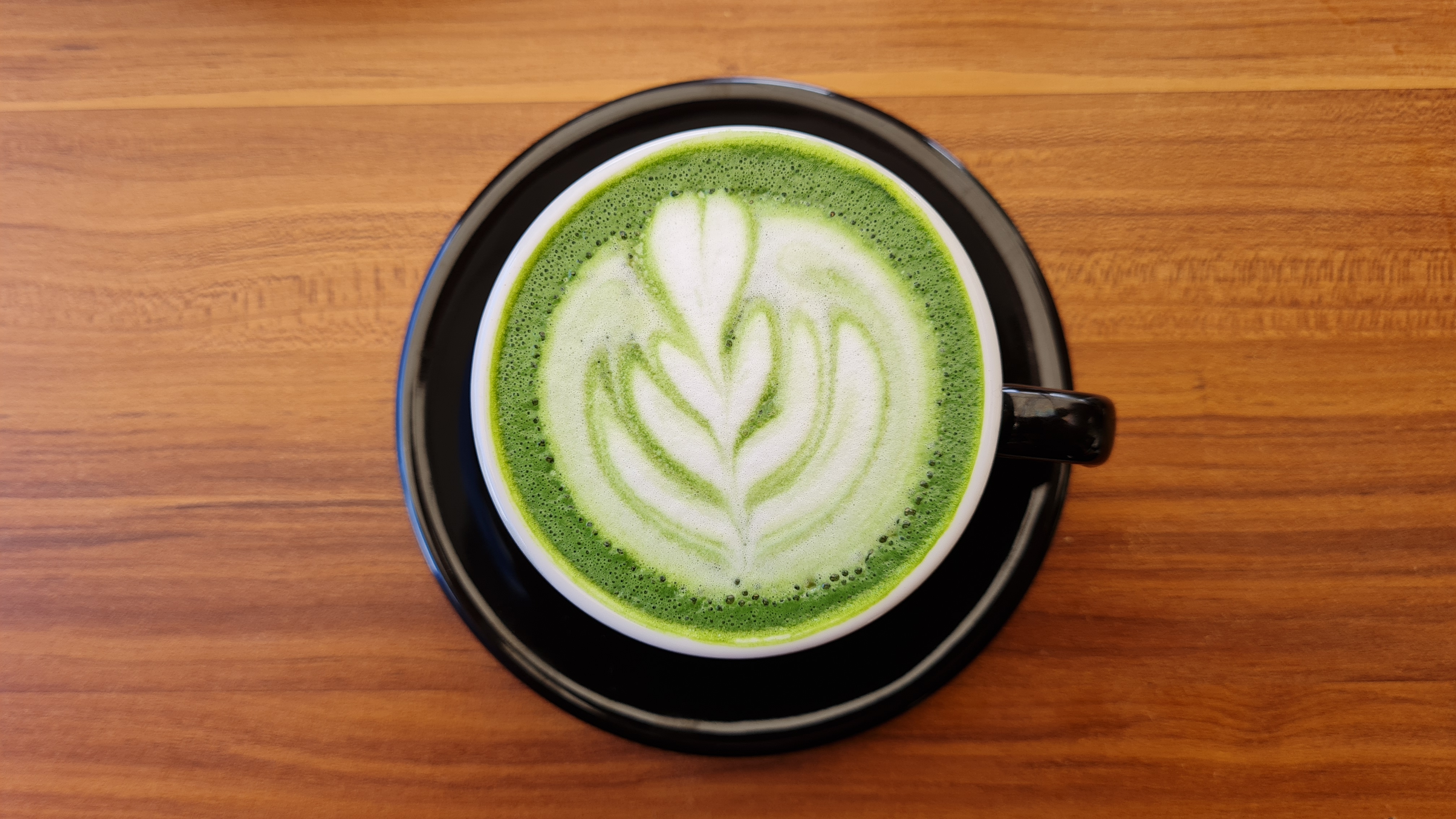 Matcha Tea: The Supercharged Calorie Burner (image credits: wikimedia)