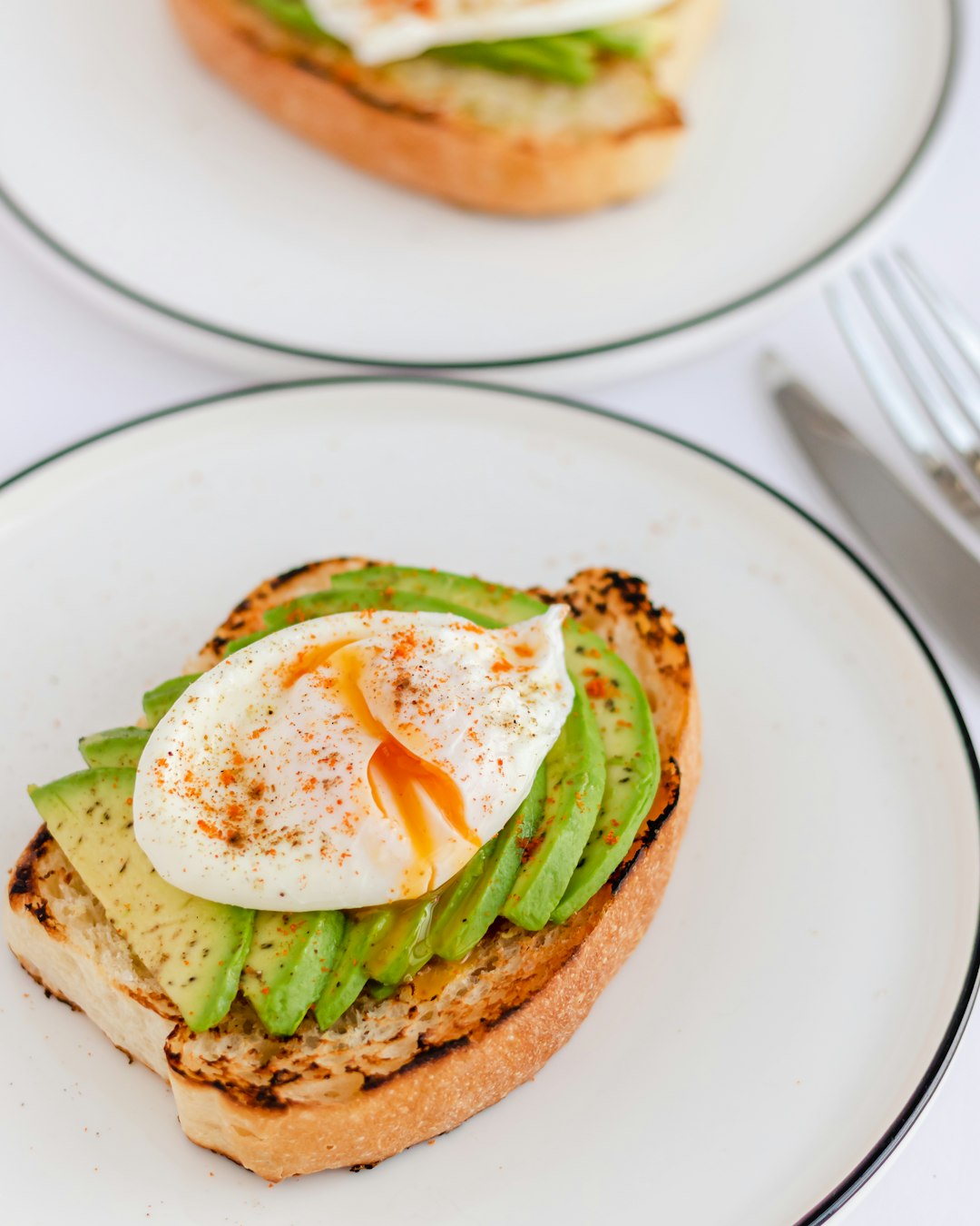 Avocado Toast (image credits: unsplash)