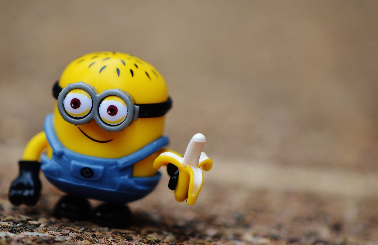 The Daily Banana Question: How Many Is Too Many? (image credits: pixabay)