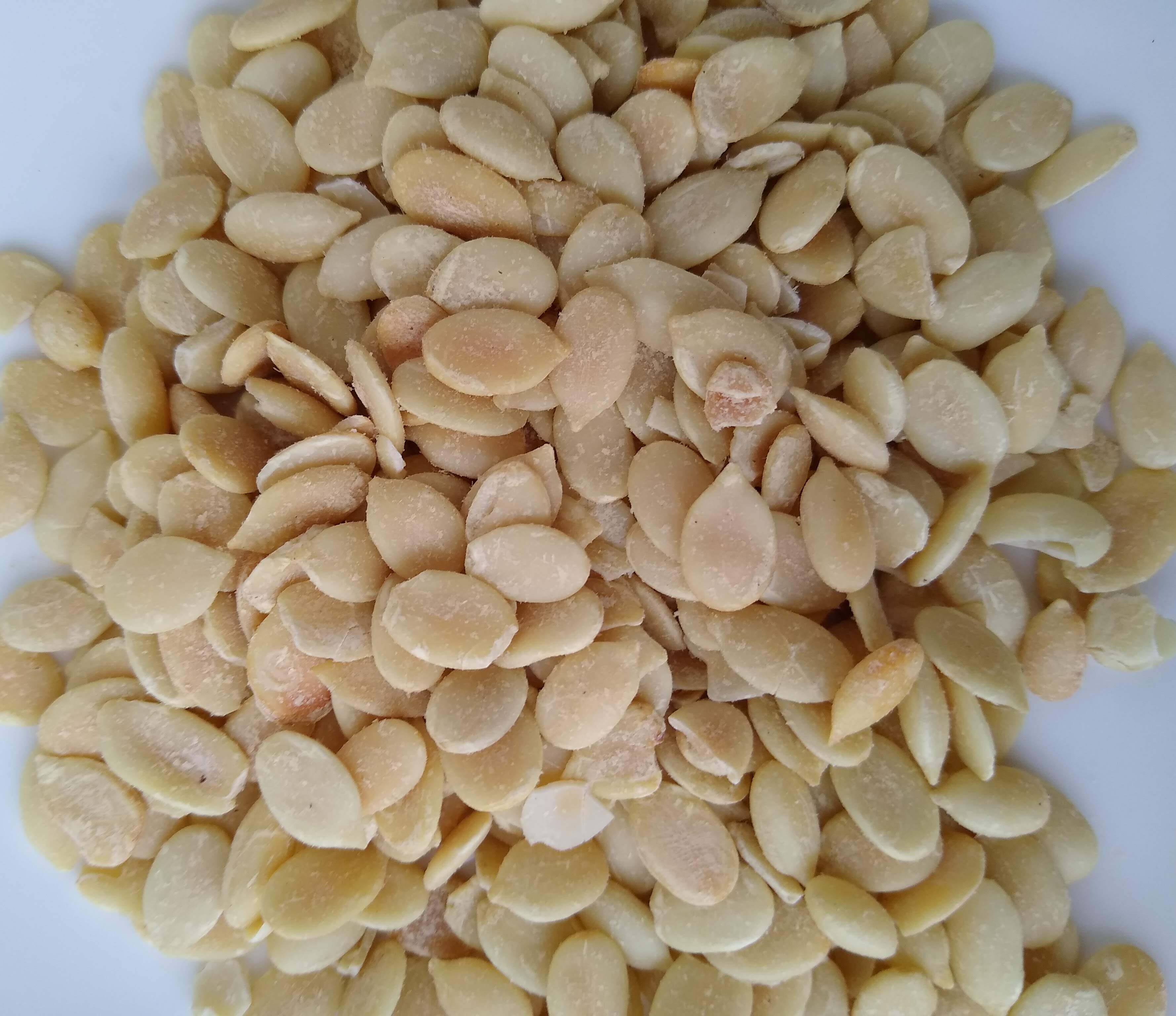 9. Watermelon Seeds: The Emerging Superfood (image credits: wikimedia)