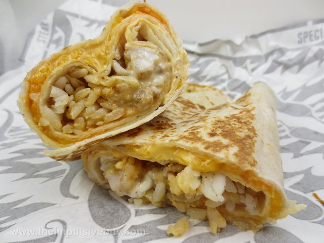 Quesarito Gets Rolled Out Of Taco Bell (image credits: wikimedia)