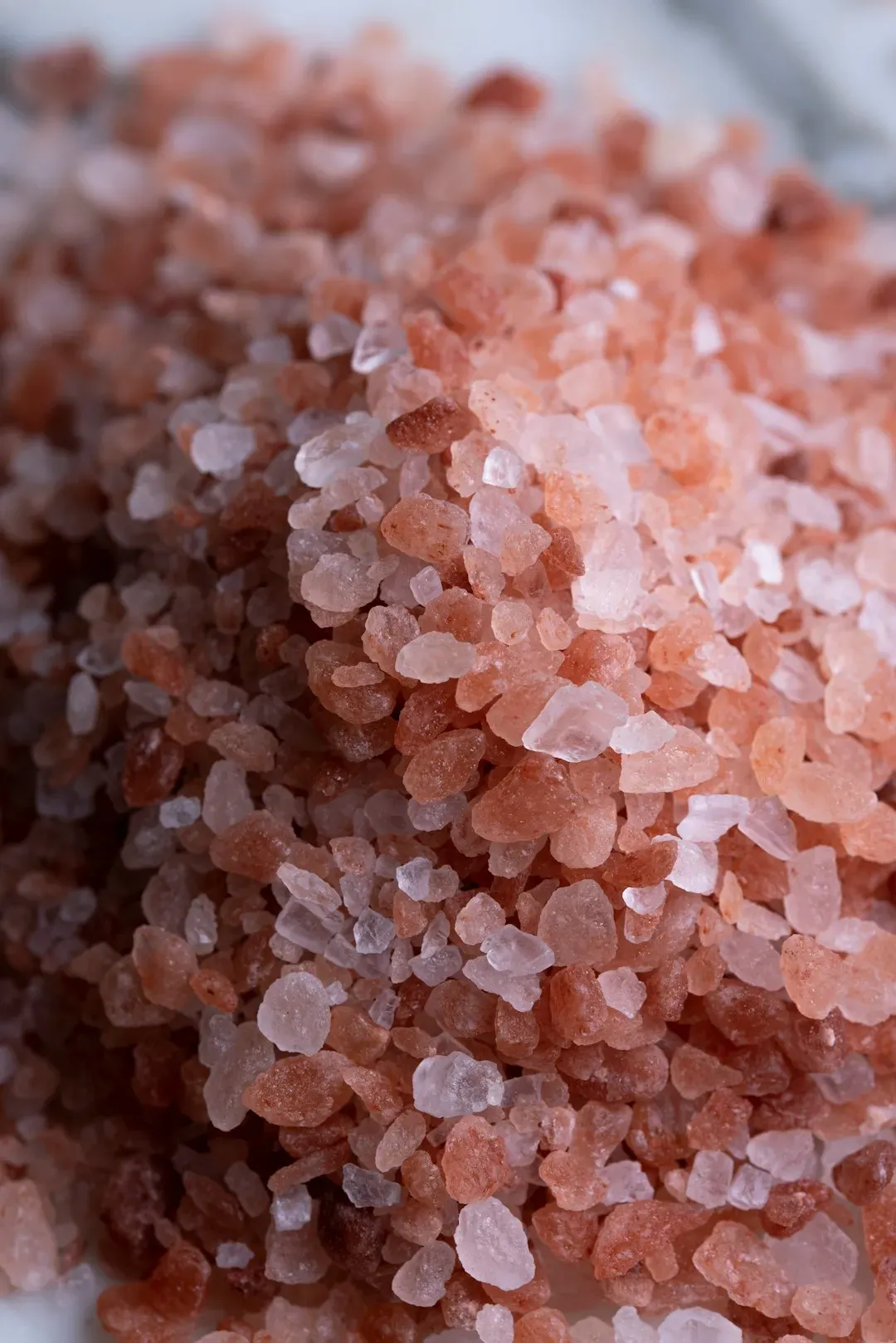 Himalayan Pink Salt: Ancient, Beautiful, and Mostly Sodium Chloride (Image Credits: Unsplash)