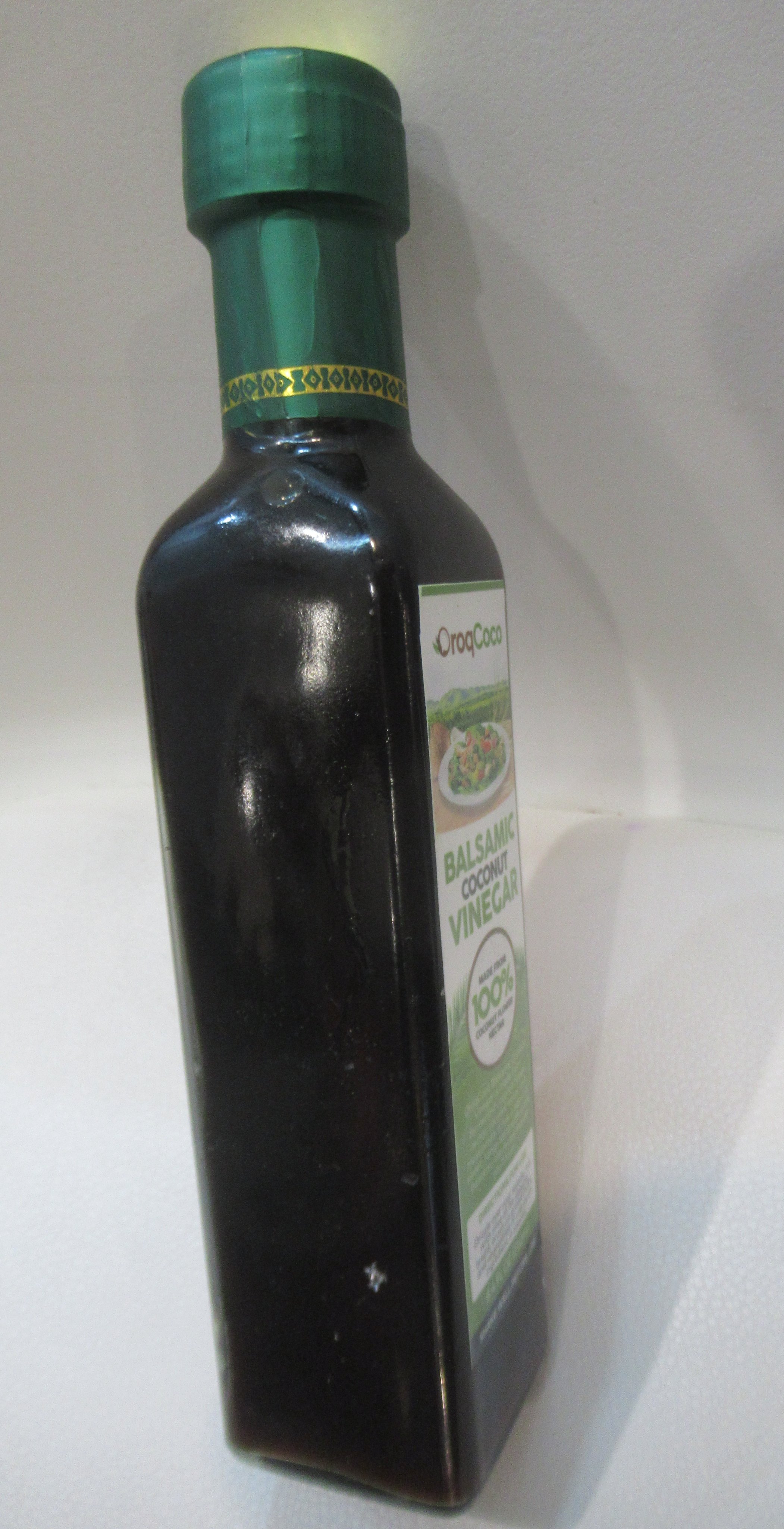 Balsamic Vinegar (image credits: wikimedia)