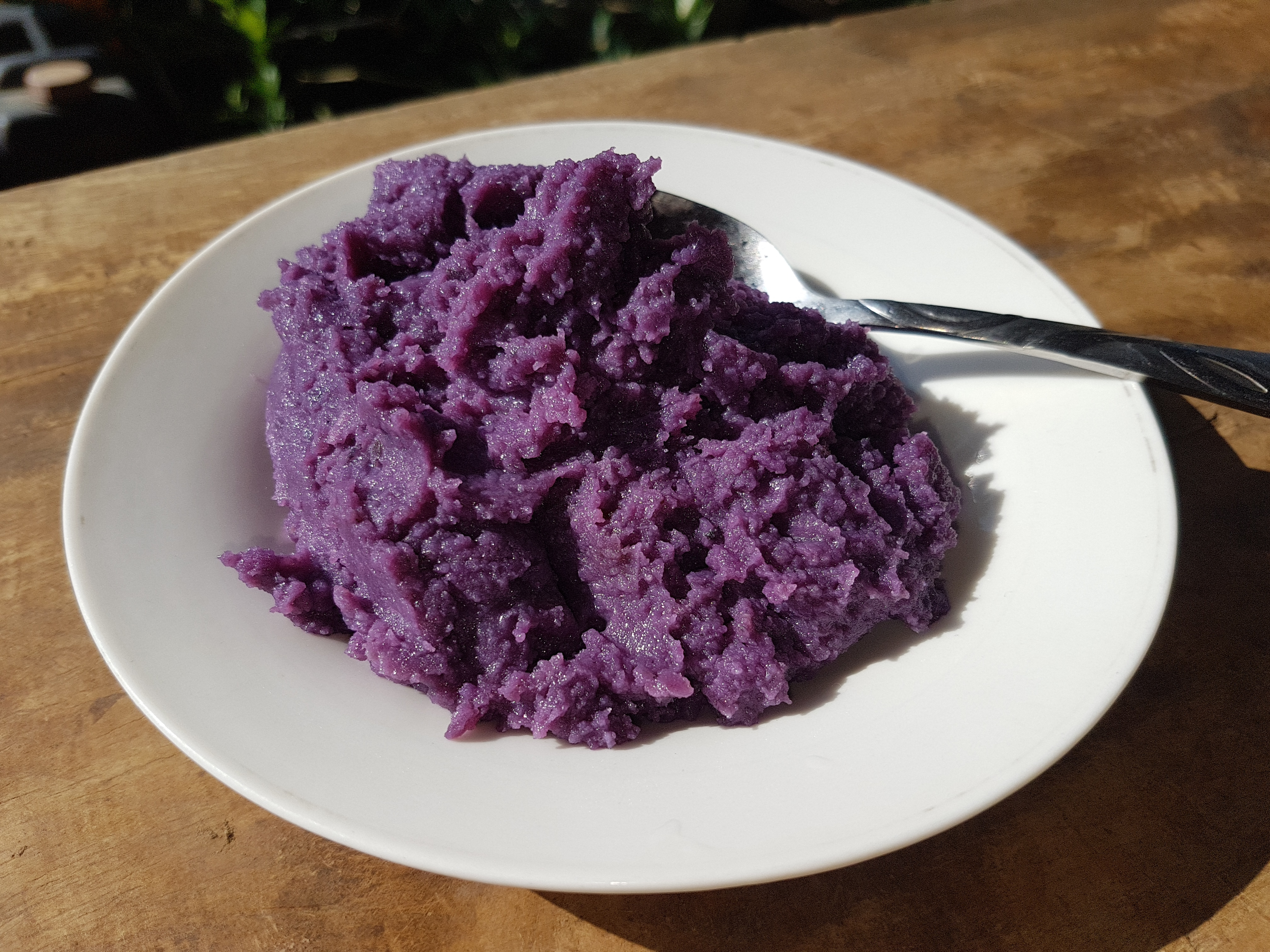 Ube: The Purple Wonder (image credits: wikimedia)