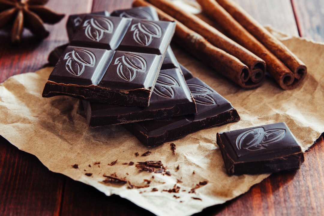 Dark Chocolate: A Sweet Surprise (image credits: unsplash)