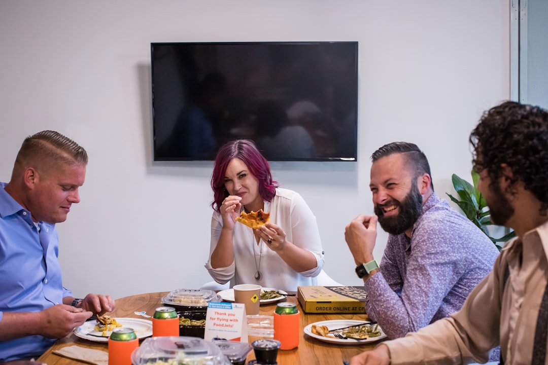 Corporate Mindfulness: The Workplace Revolution (image credits: unsplash)