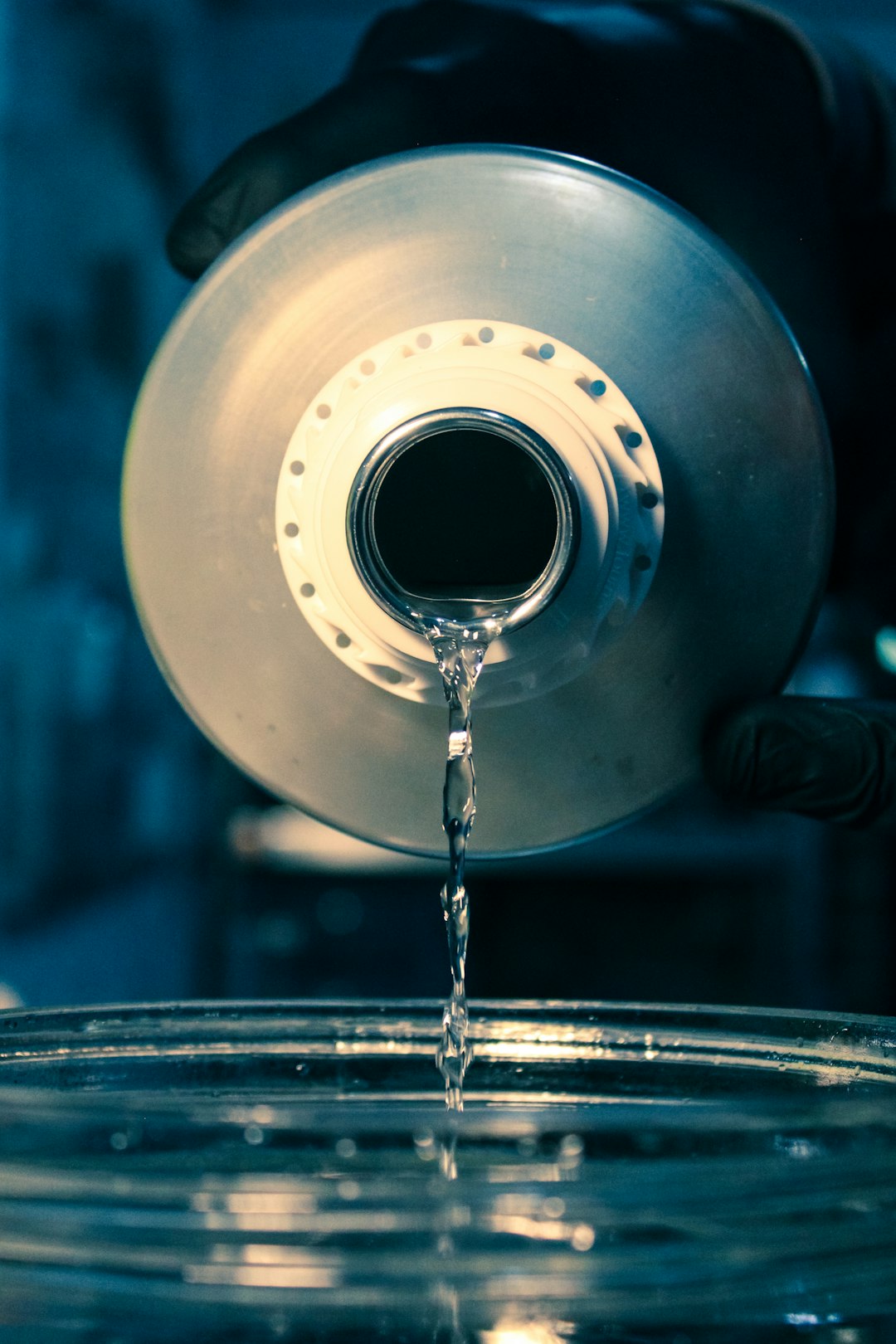 Water Conservation in Snack Manufacturing (Image Credits: Unsplash)