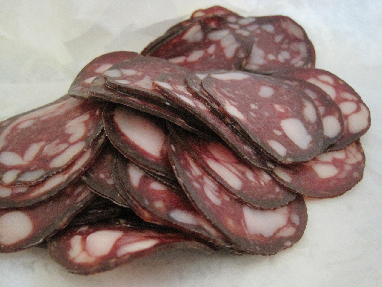 Salami: The Deceptive Survivor That Fools Everyone (image credits: pixabay)