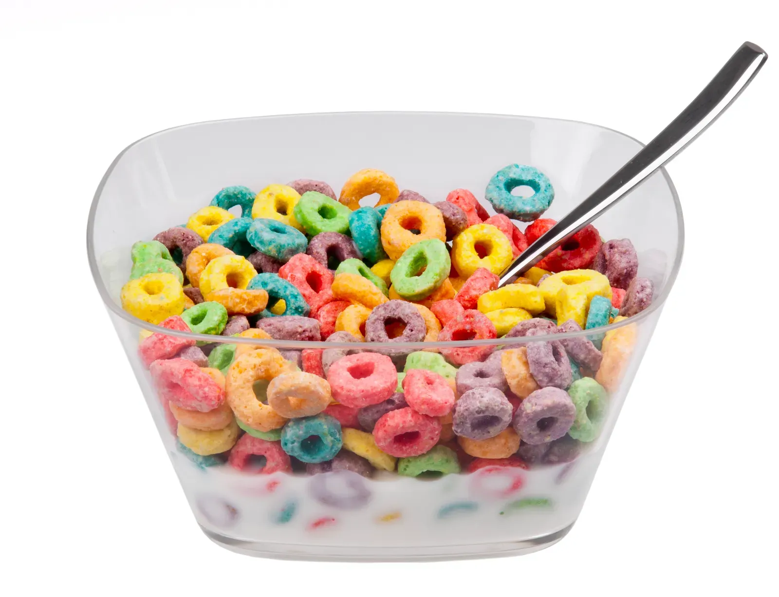 Sugary Breakfast Cereals (Image Credits: Wikimedia)