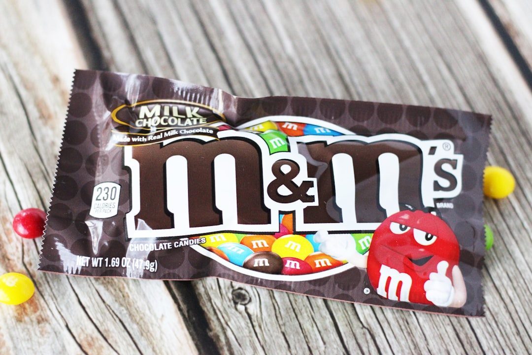 M&M's: The Wartime Wonder That Conquered America (Image Credits: Unsplash)