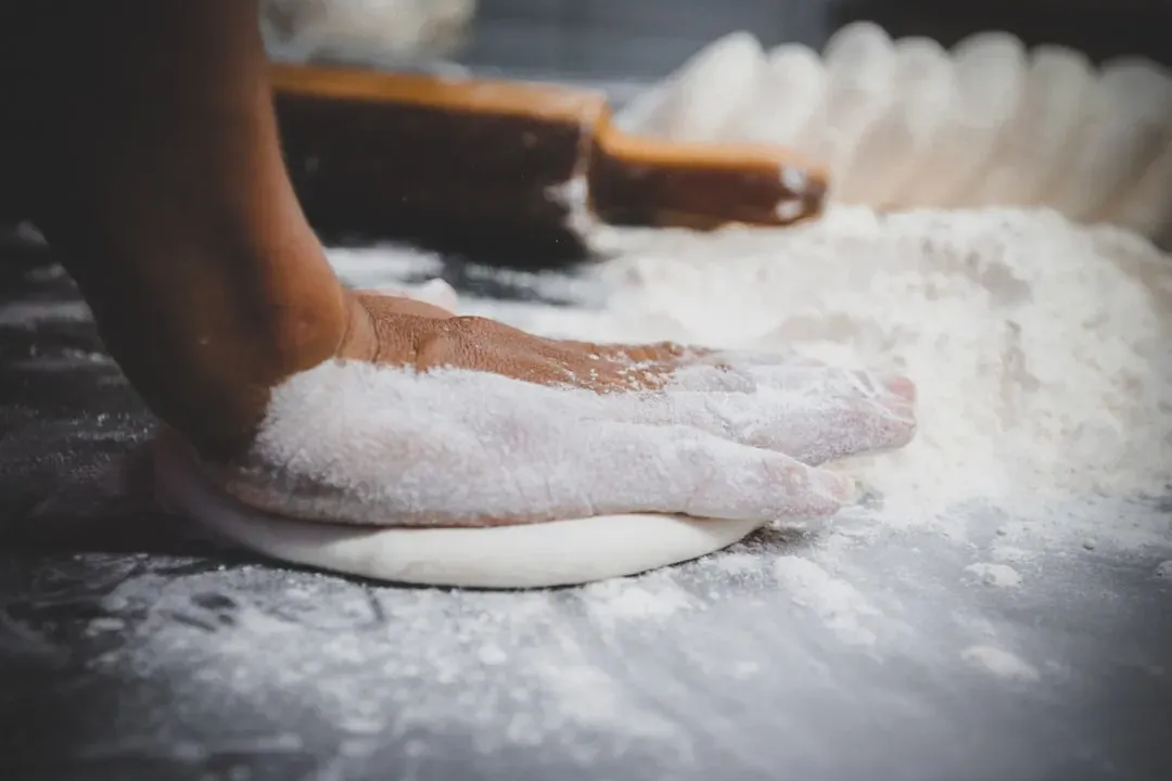 Add Cornstarch to the Dough (Image Credits: Unsplash)