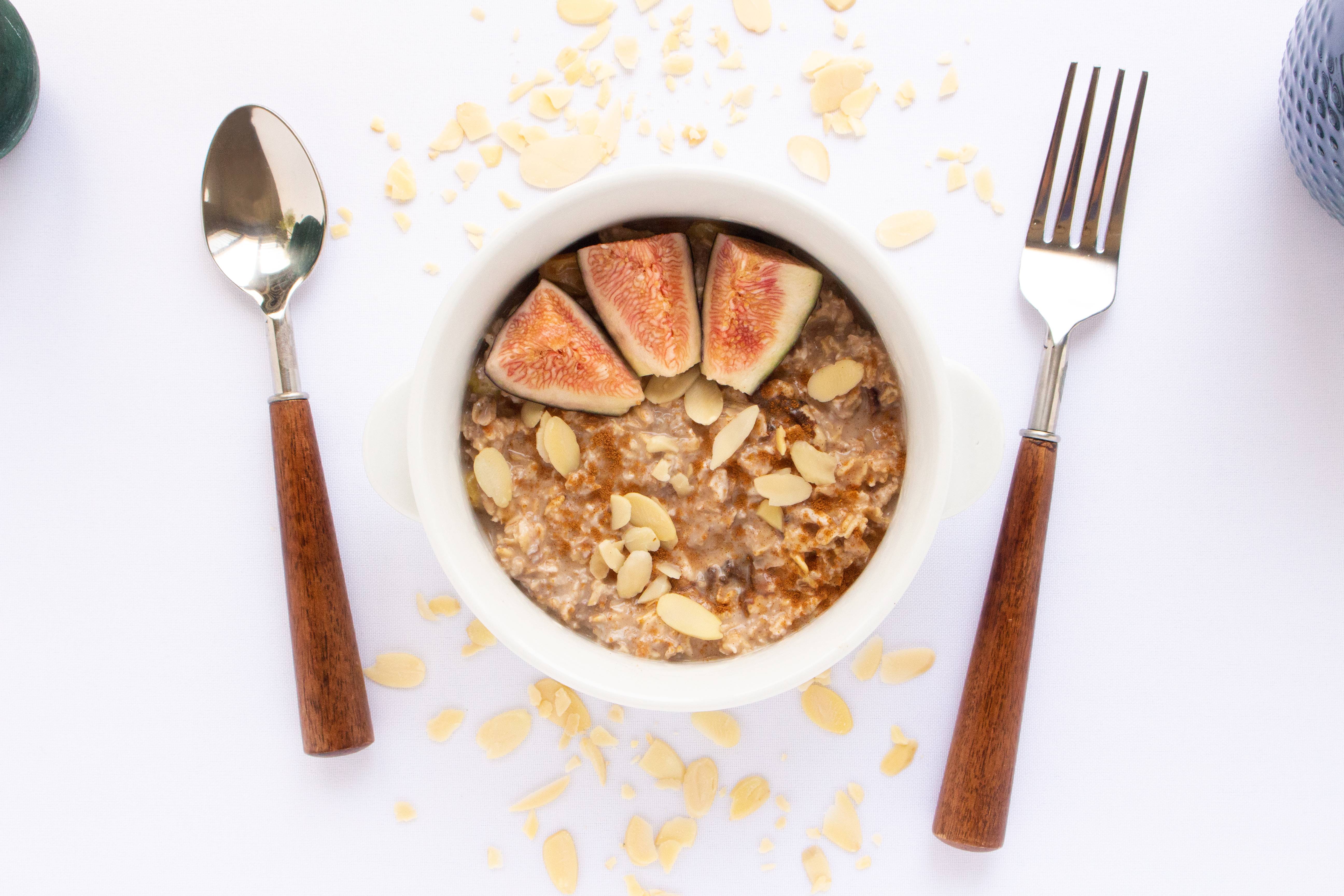 The Role of Breakfast in Nutrient Intake (image credits: wikimedia)