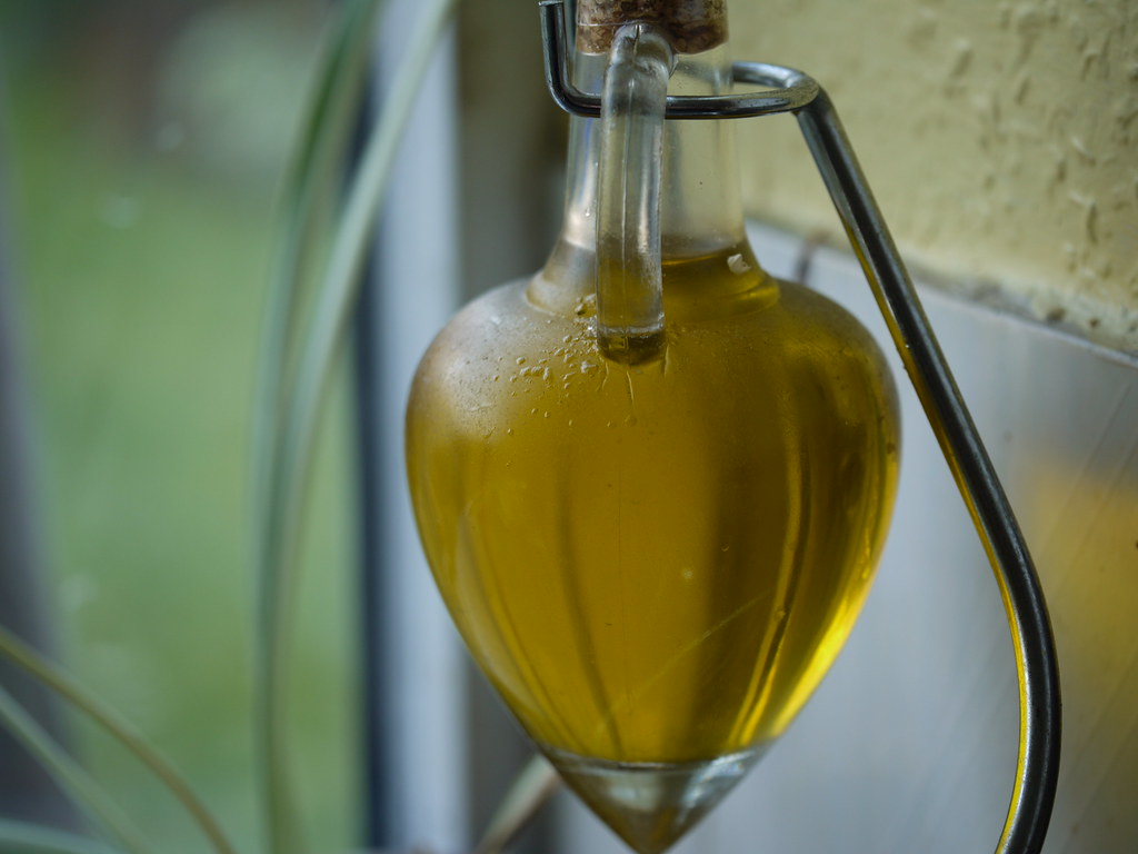 Olive Oil’s Health Benefits Are Backed by New Science (image credits: flickr)