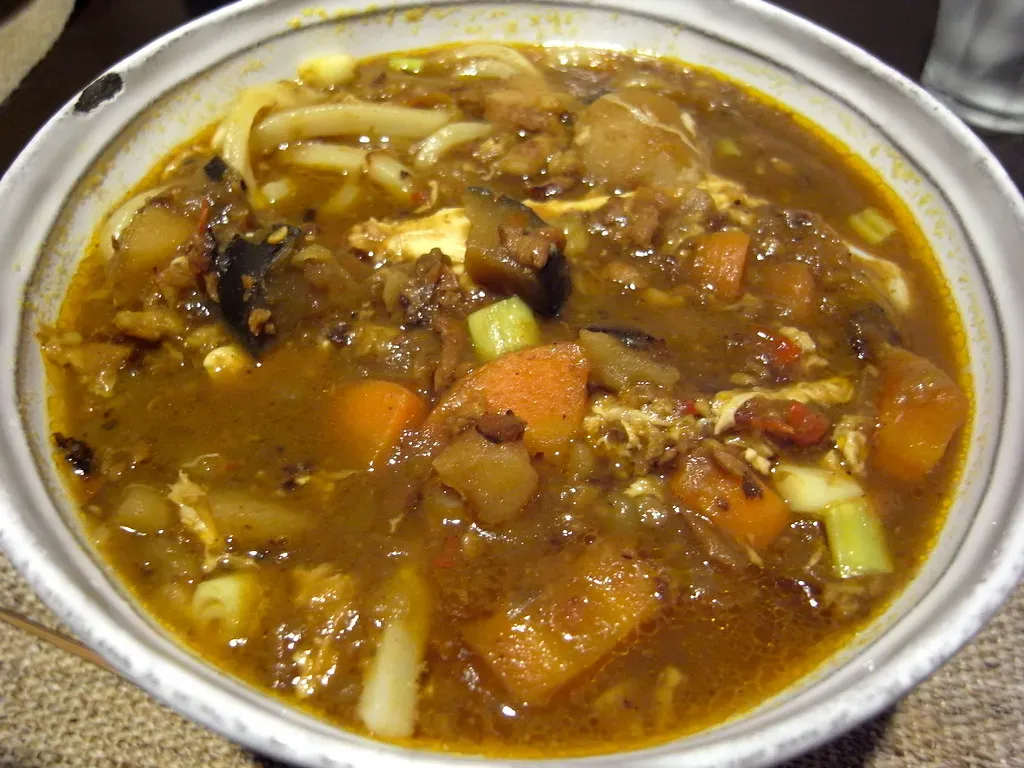 Curry (Image Credits: Flickr)