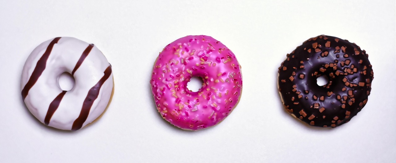 Donuts: Faster, But Not Always Better (image credits: pixabay)
