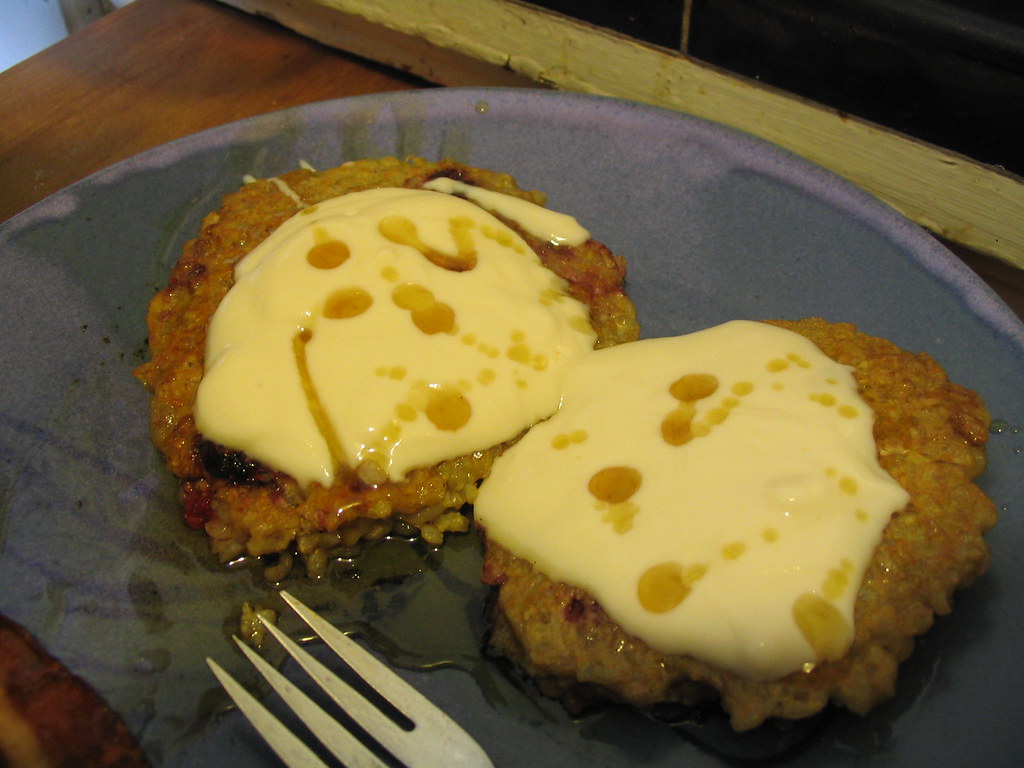 Savory Rice Pancakes That Actually Taste Amazing (image credits: flickr)