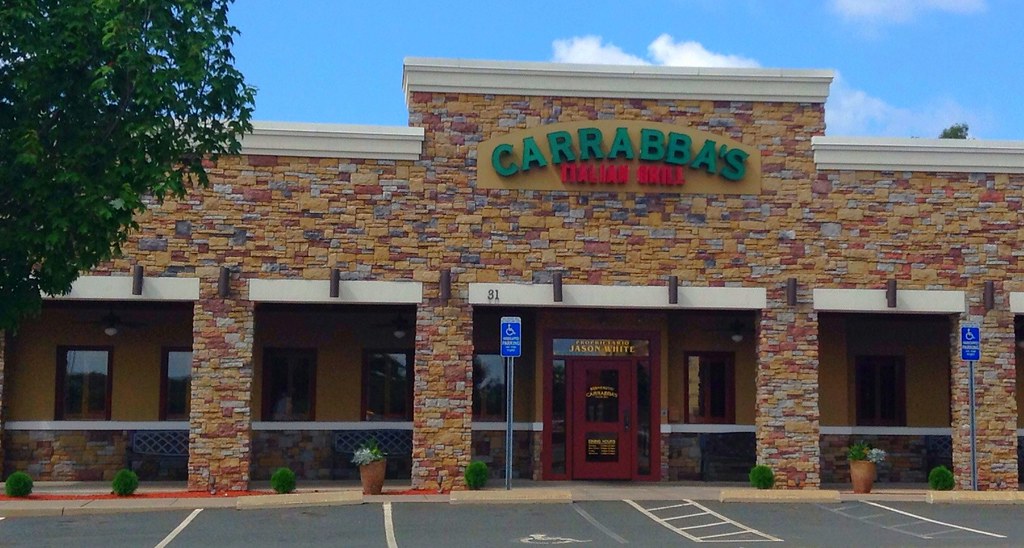 Carrabba's Italian Grill: Olive Garden's Biggest Rival (image credits: flickr)