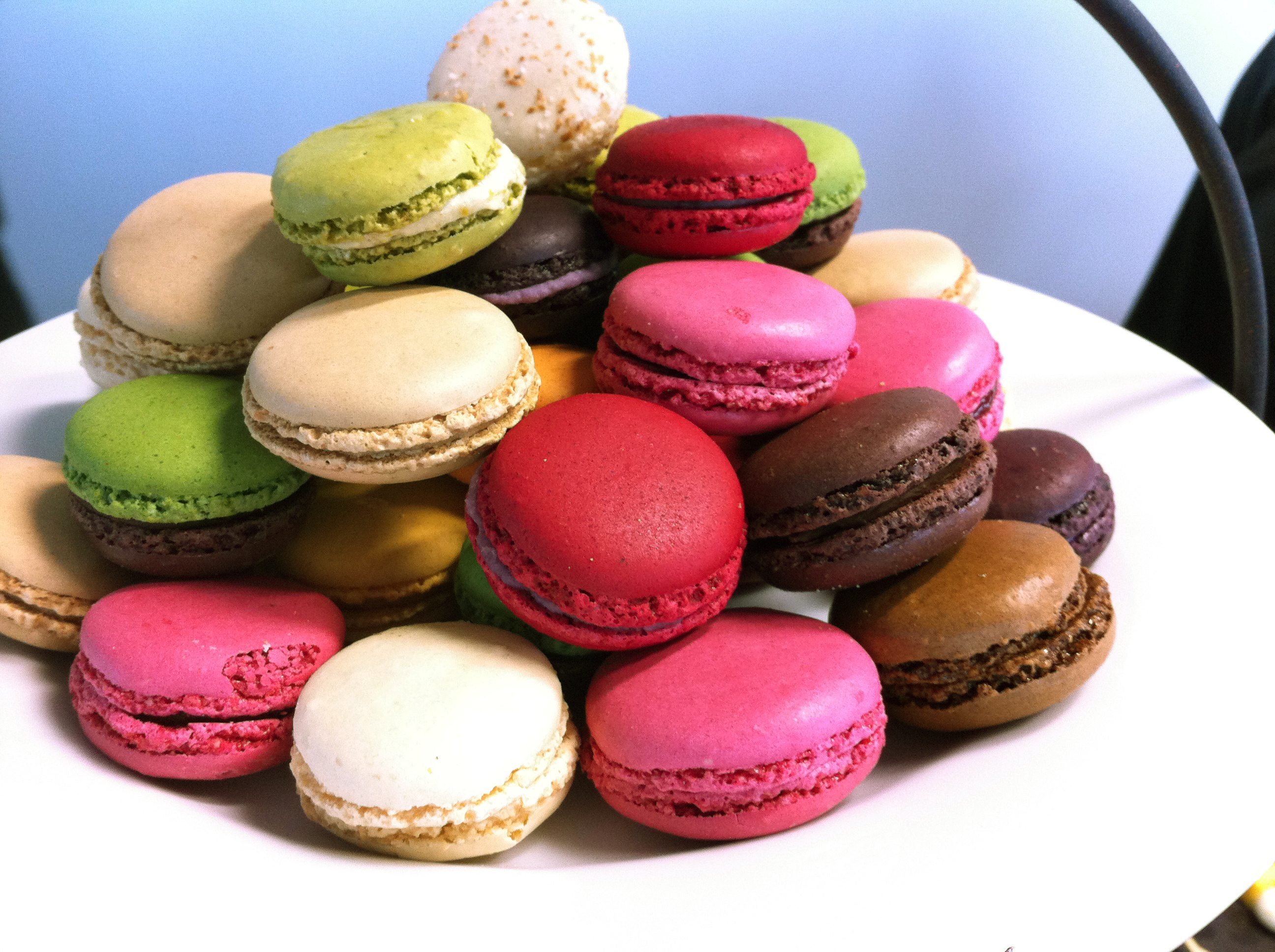 What Exactly Is a Dessert Board? (image credits: wikimedia)