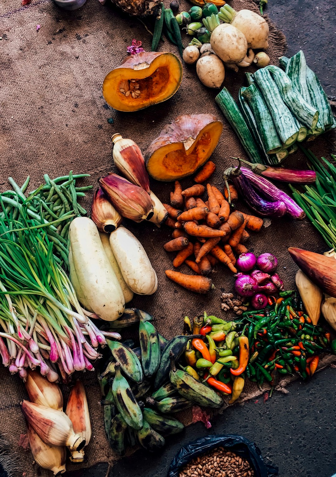 Organic Produce (image credits: unsplash)