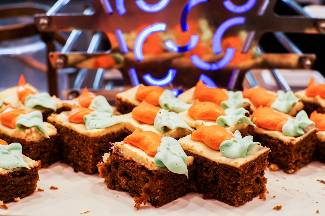 The Rise of Mini Desserts (image credits: unsplash)