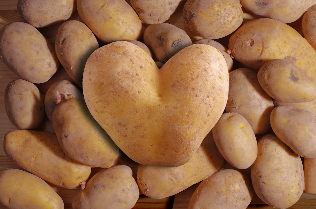Sweet Potatoes: Healthy but High in Potassium (image credits: unsplash)