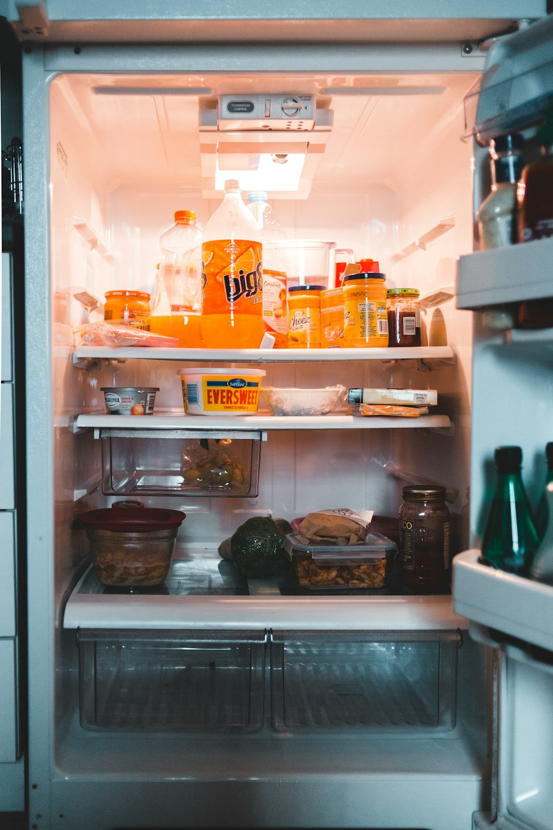 Neglecting Your Produce Drawers Like Forgotten Real Estate (image credits: unsplash)