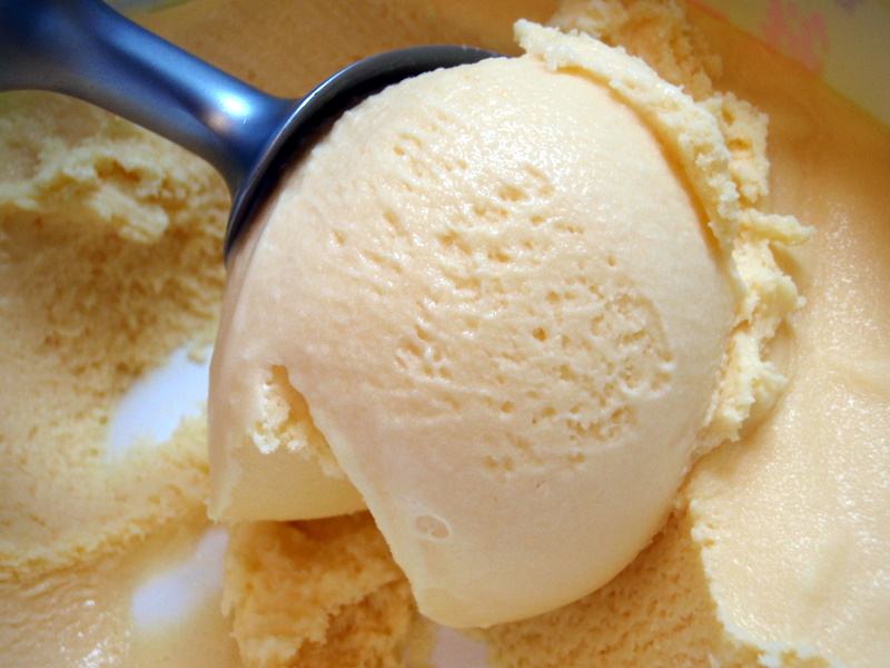 10. Passionfruit and Chamomile Gelato (image credits: wikimedia)