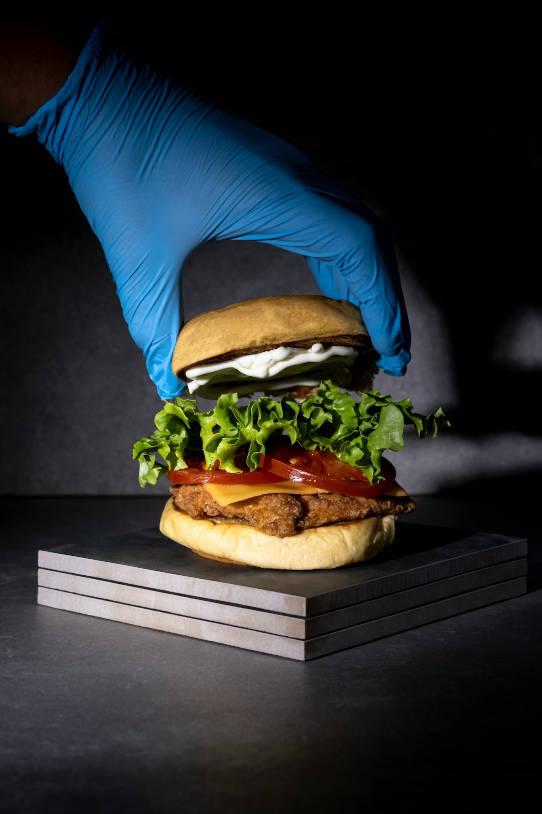 Processed Veggie Burgers: Plant-Based Doesn't Mean Healthy (image credits: unsplash)