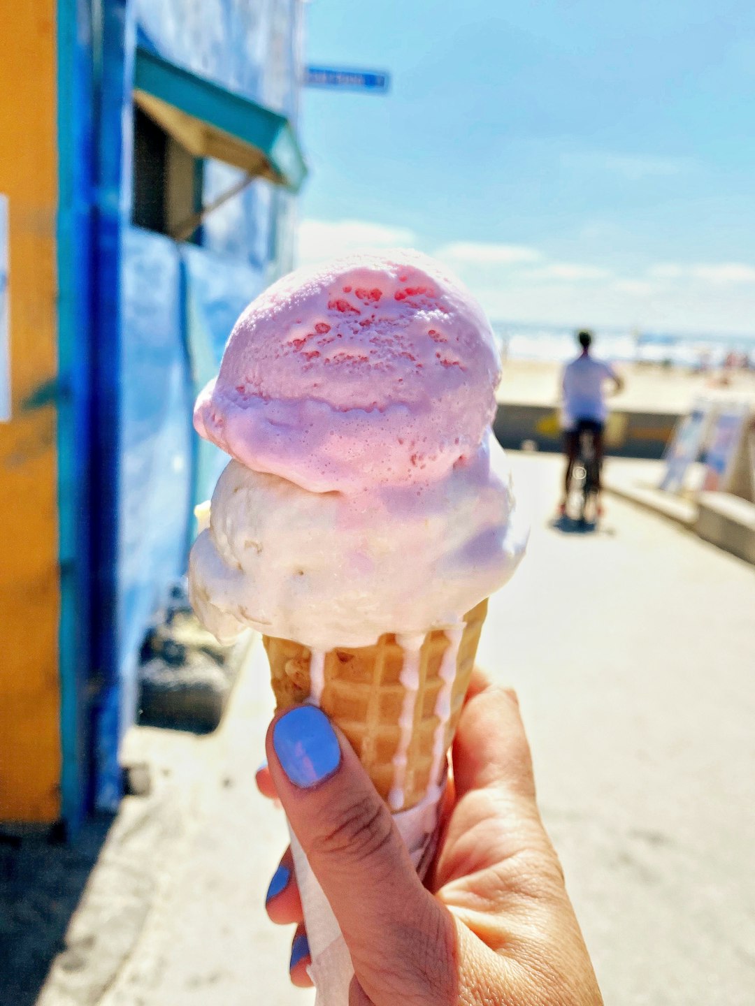 Ice Cream: Melting Away (image credits: unsplash)