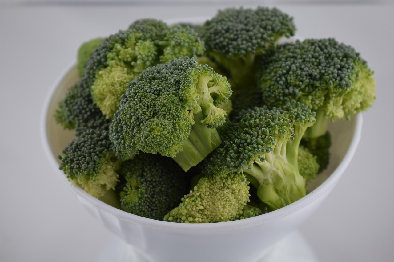 Broccoli Rules the Microgreen Kingdom (Image Credits: Pixabay)