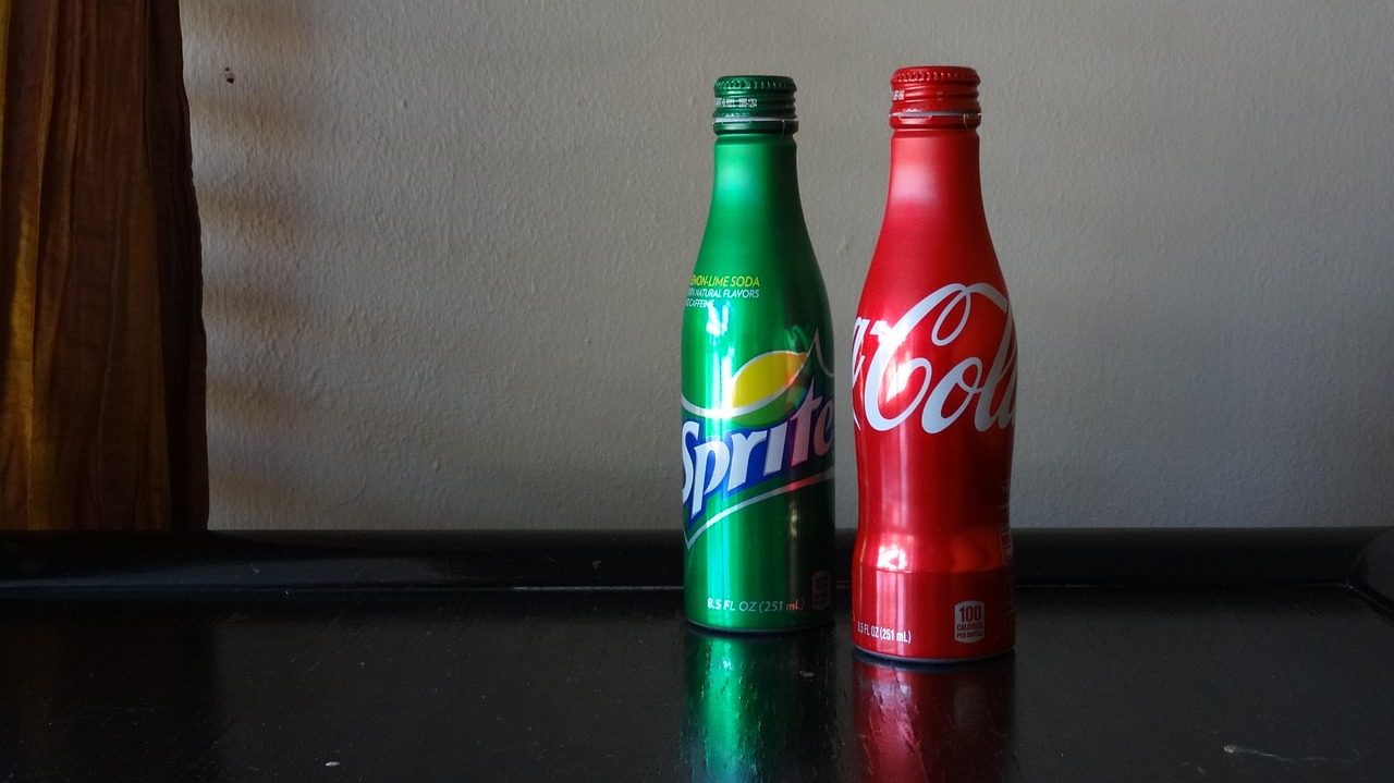 Sprite Remix: The Tropical Twist That Couldn't Last (image credits: pixabay)